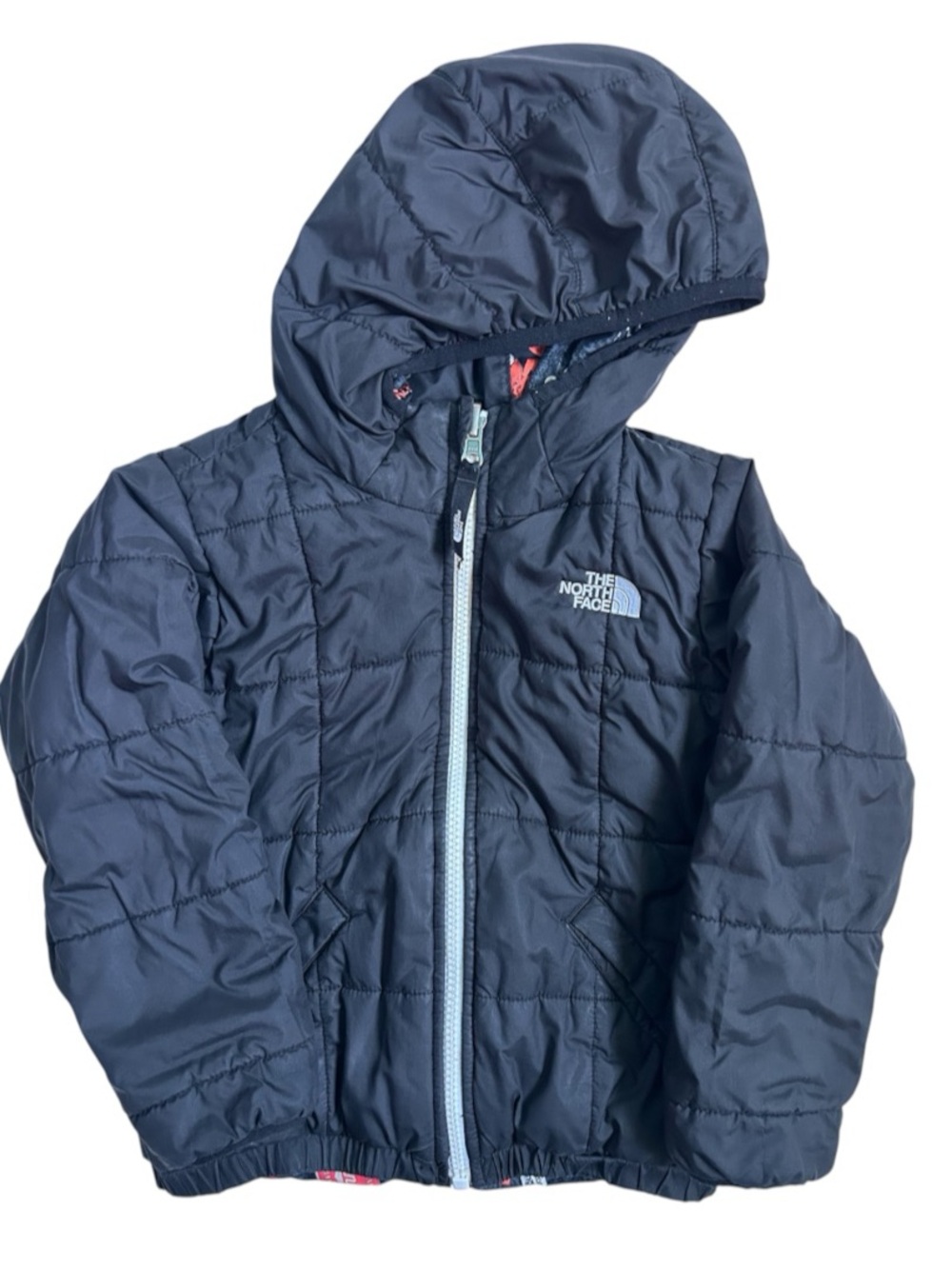 The North Face Kids Reversible Perrito Jacket